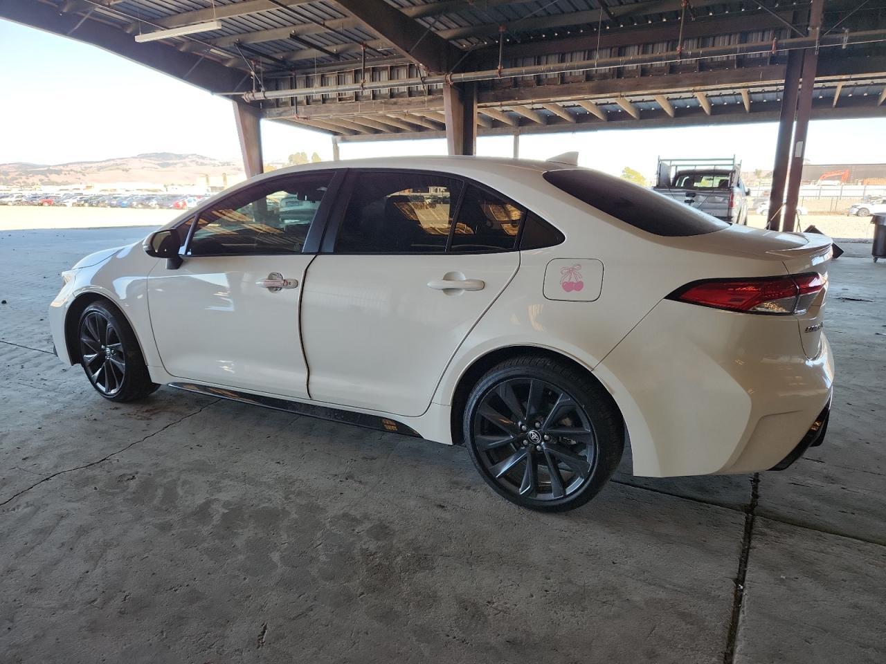 2023 TOYOTA COROLLA