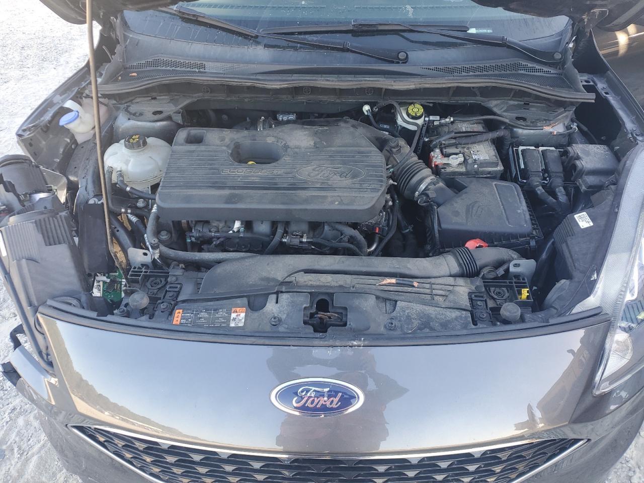 2020 FORD ESCAPE