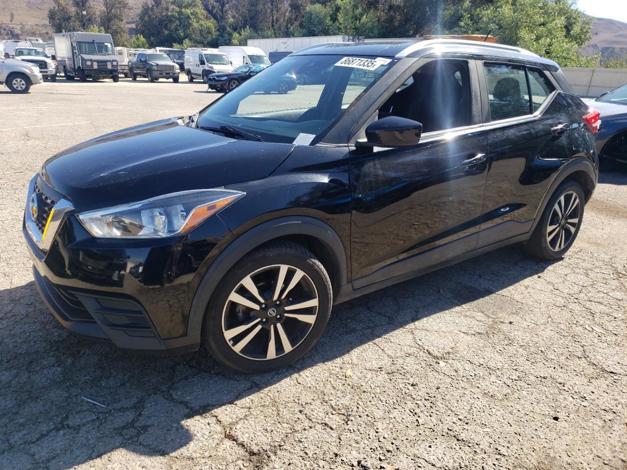2020 NISSAN KICKS
