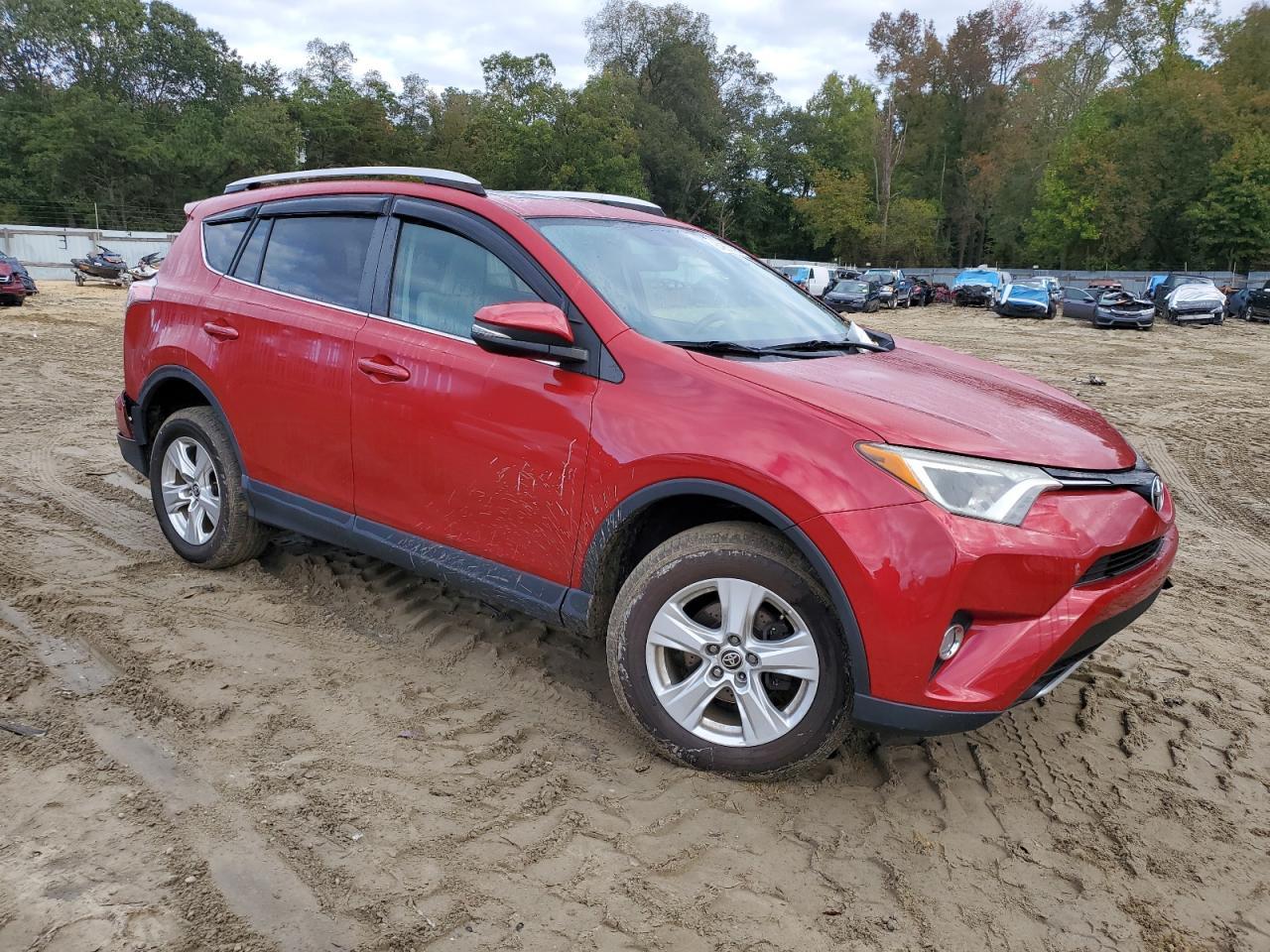 2016 TOYOTA RAV4