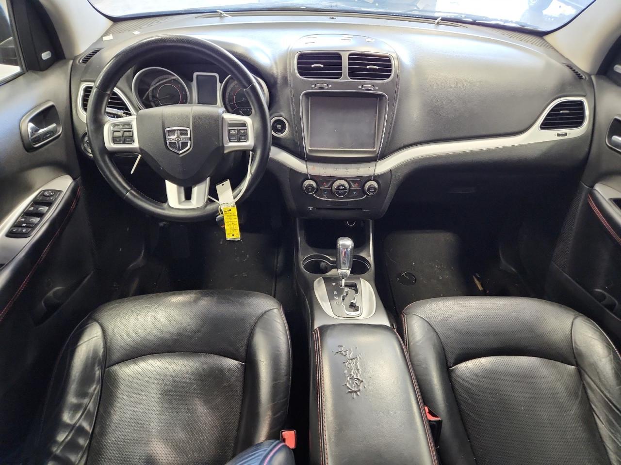 2015 DODGE JOURNEY