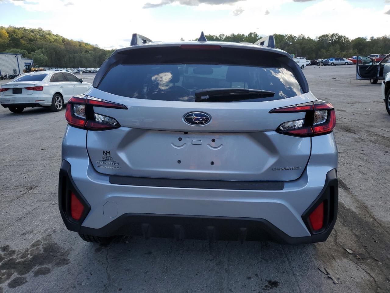 2025 SUBARU Crosstrek