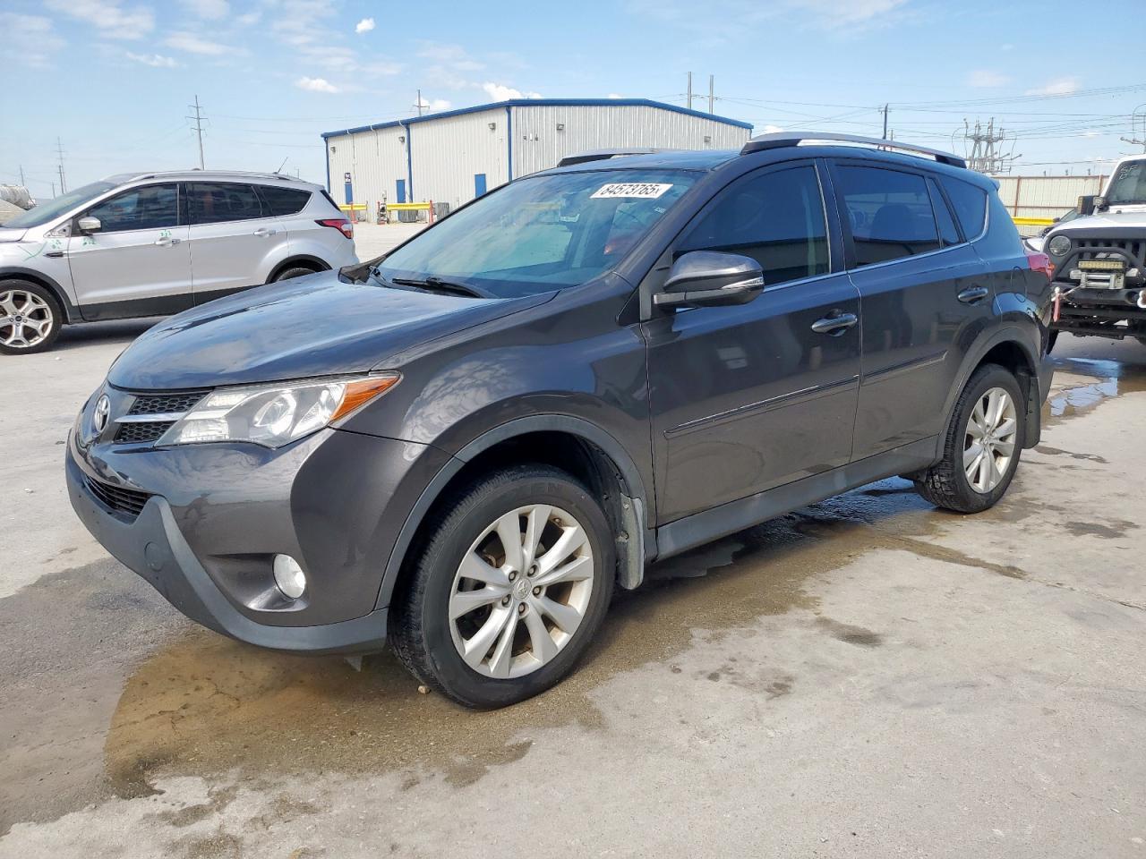 2015 TOYOTA RAV4