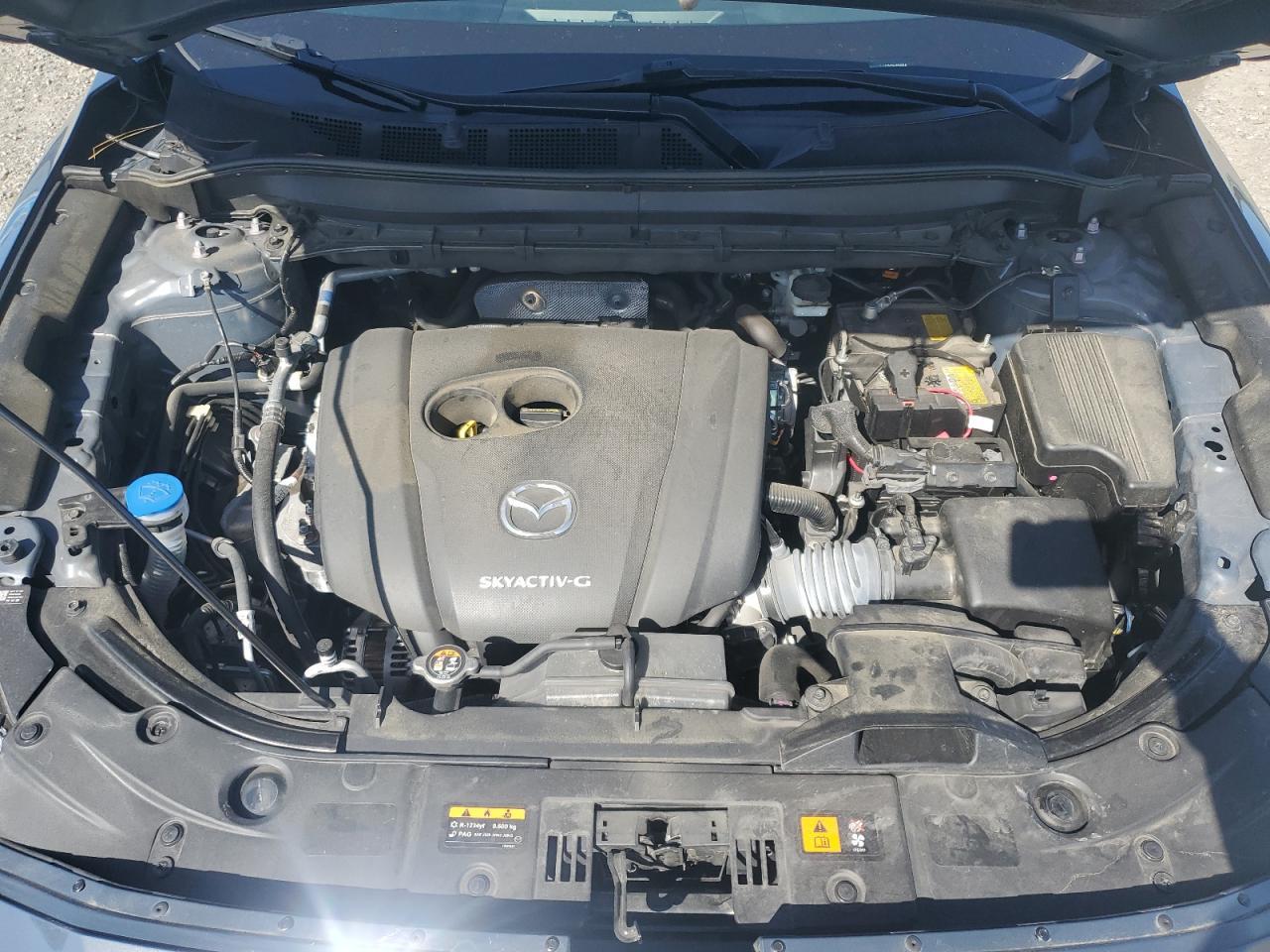 2022 MAZDA CX-5