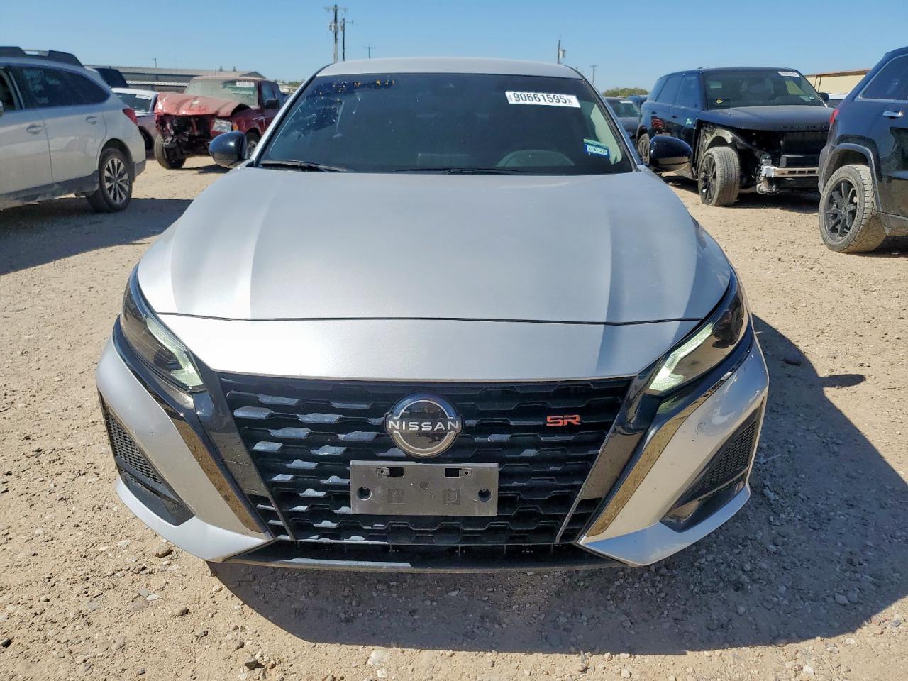 2023 NISSAN ALTIMA