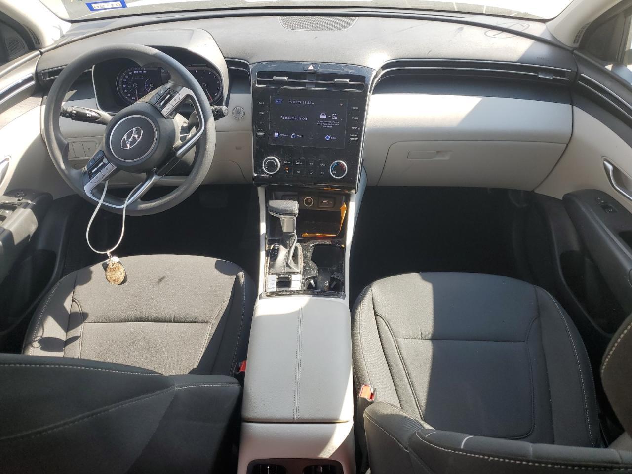 2022 HYUNDAI TUCSON