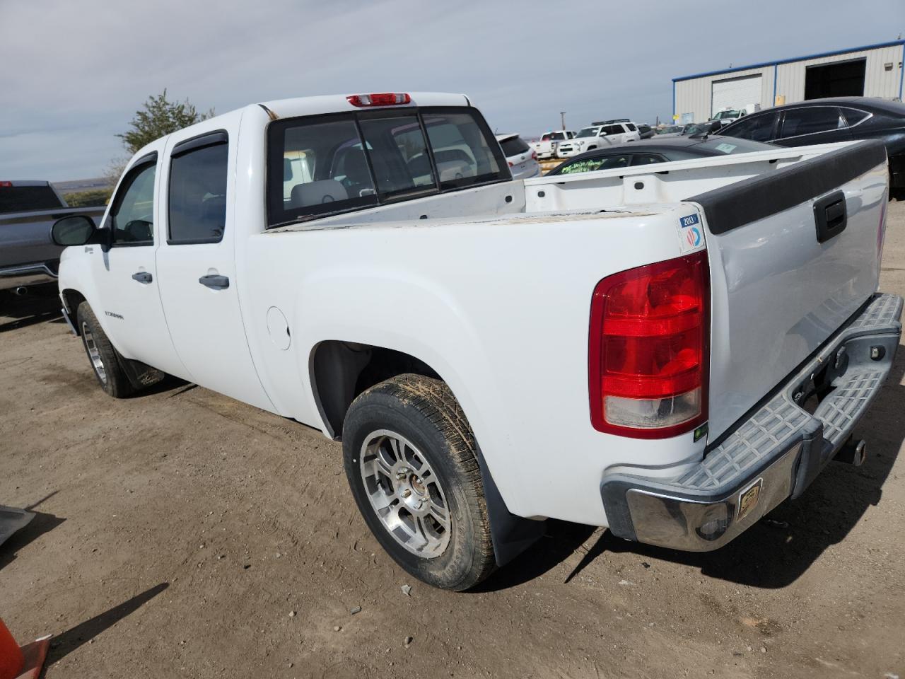 2009 GMC Sierra