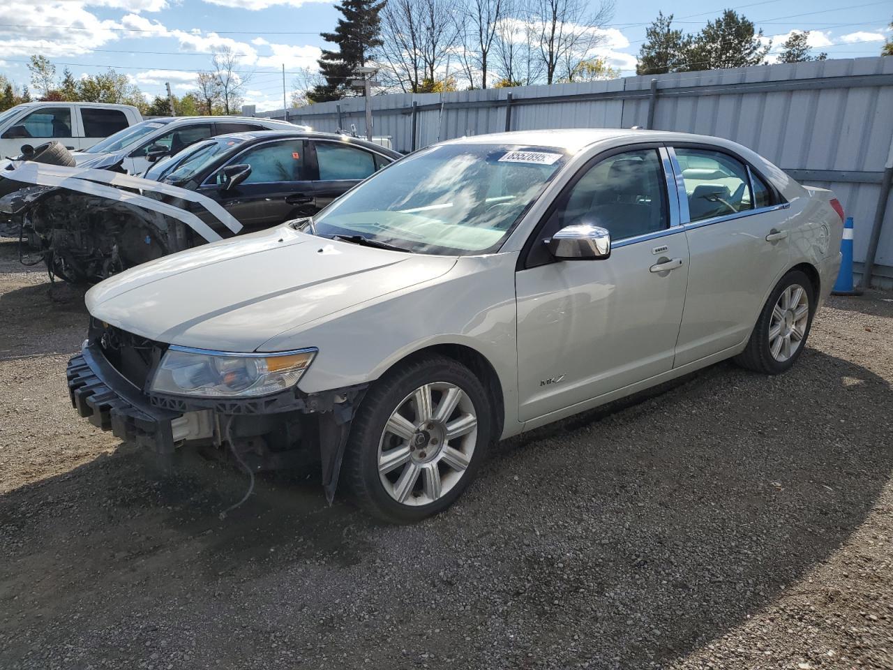 2008 LINCOLN MKZ