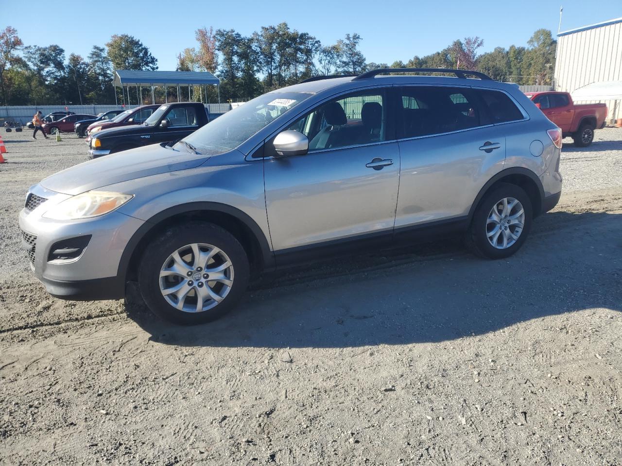 2011 MAZDA CX-9