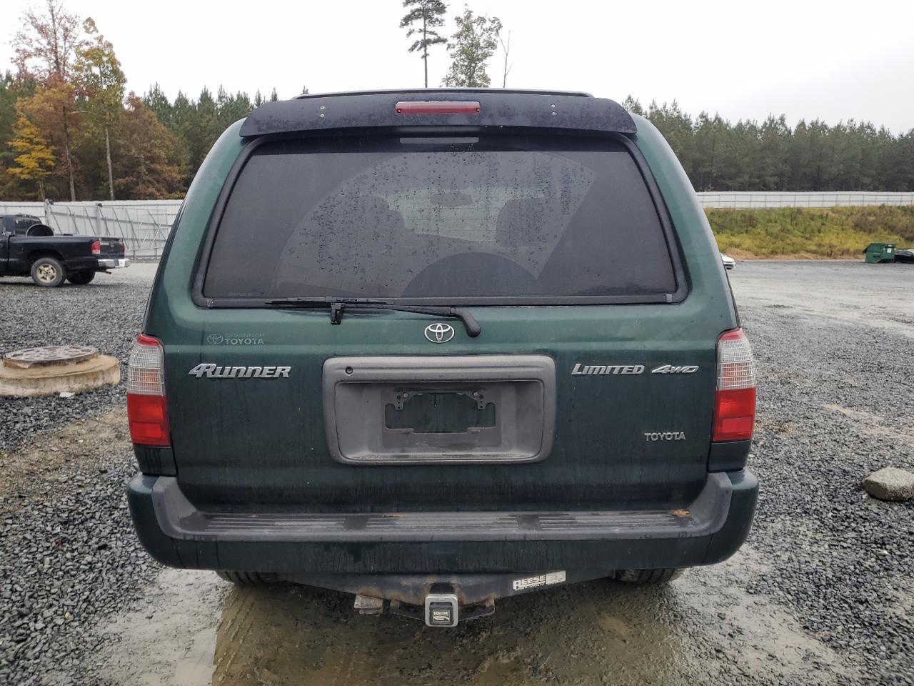 1999 TOYOTA 4Runner