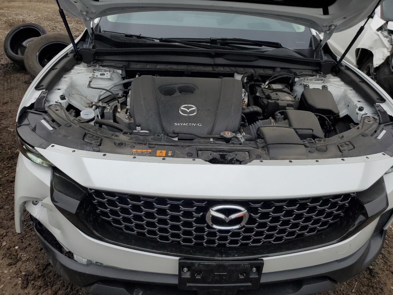 2024 MAZDA CX-50