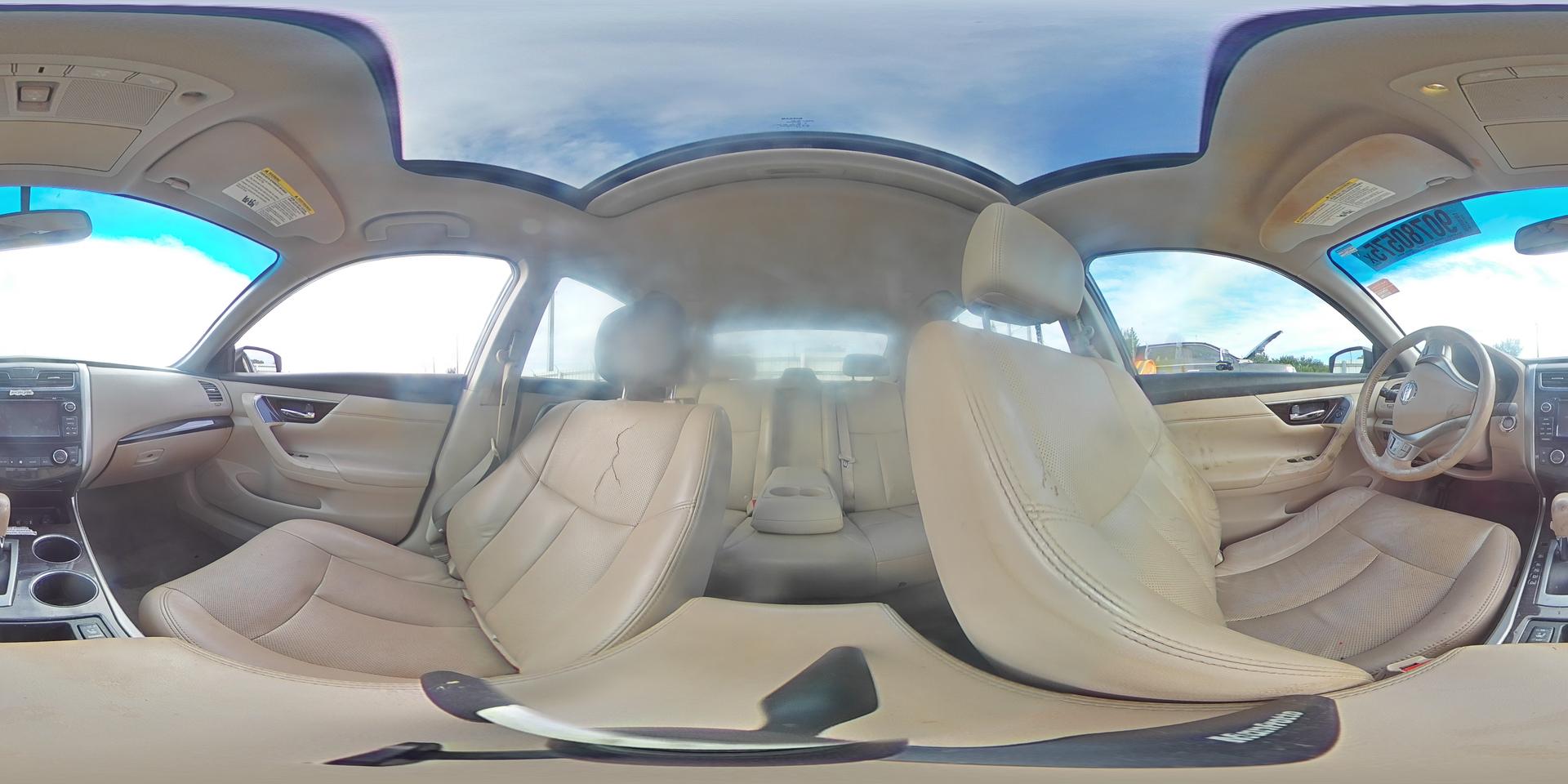 2014 NISSAN ALTIMA