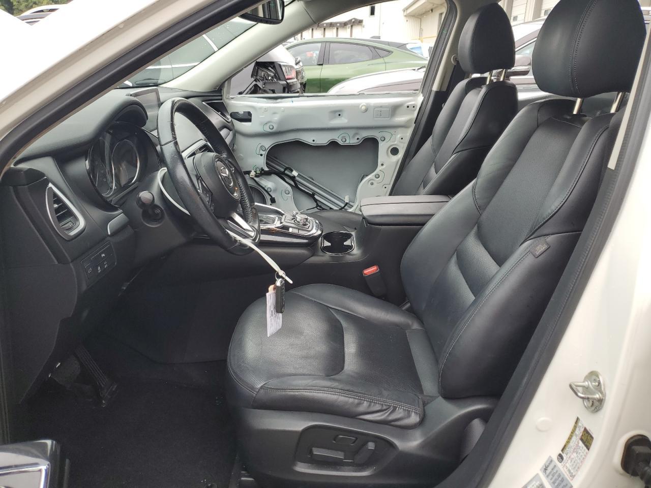 2018 MAZDA CX-9