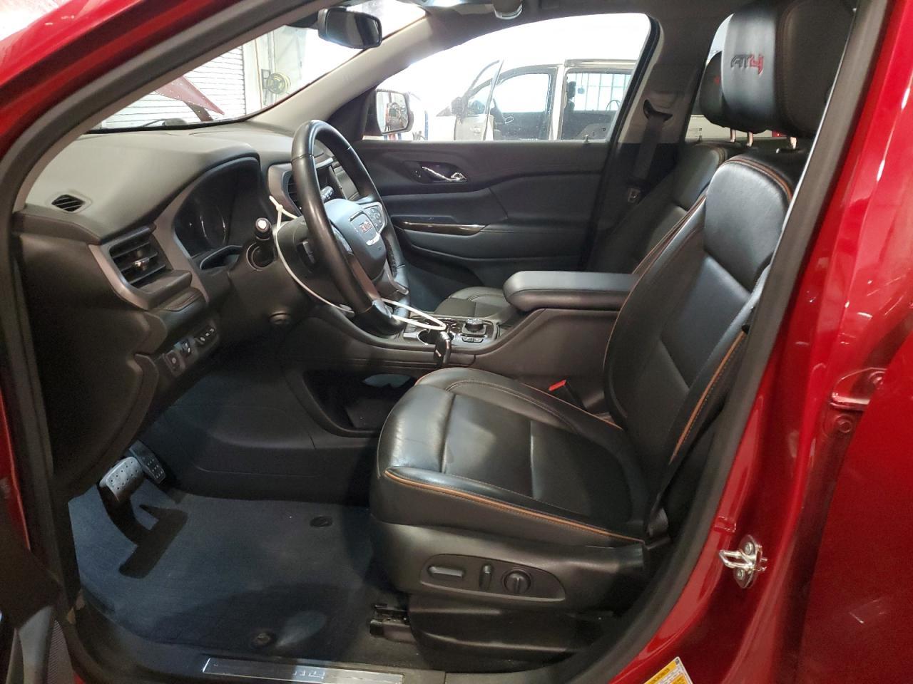 2023 GMC ACADIA