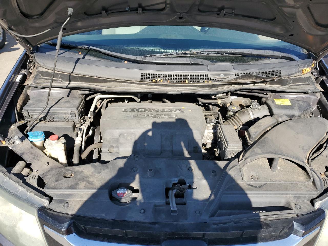 2016 HONDA ODYSSEY