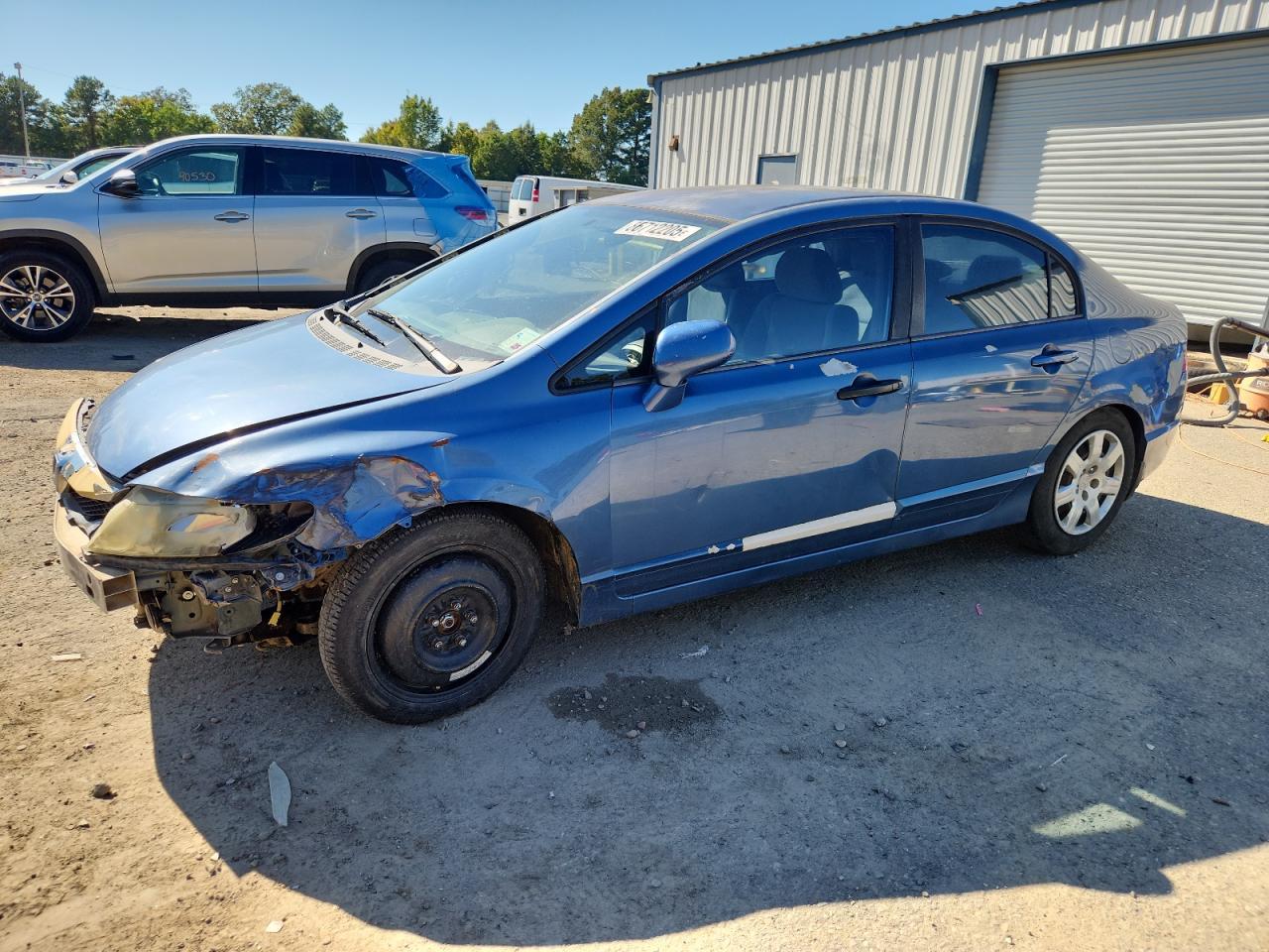 2010 HONDA CIVIC
