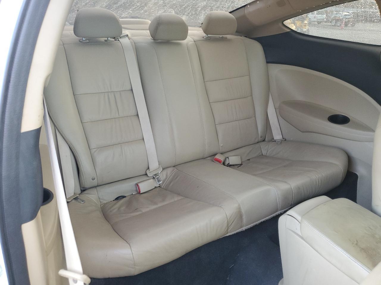 2010 HONDA ACCORD