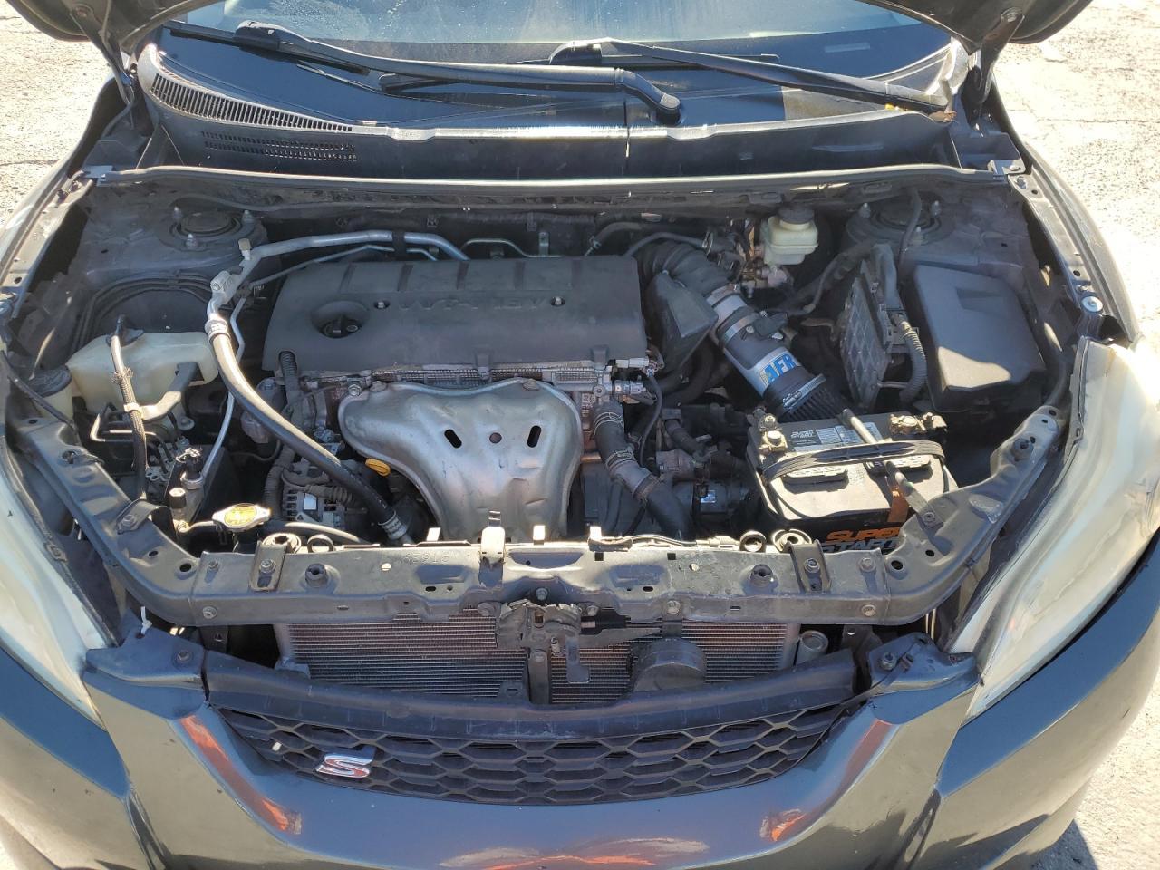 2009 TOYOTA COROLLA