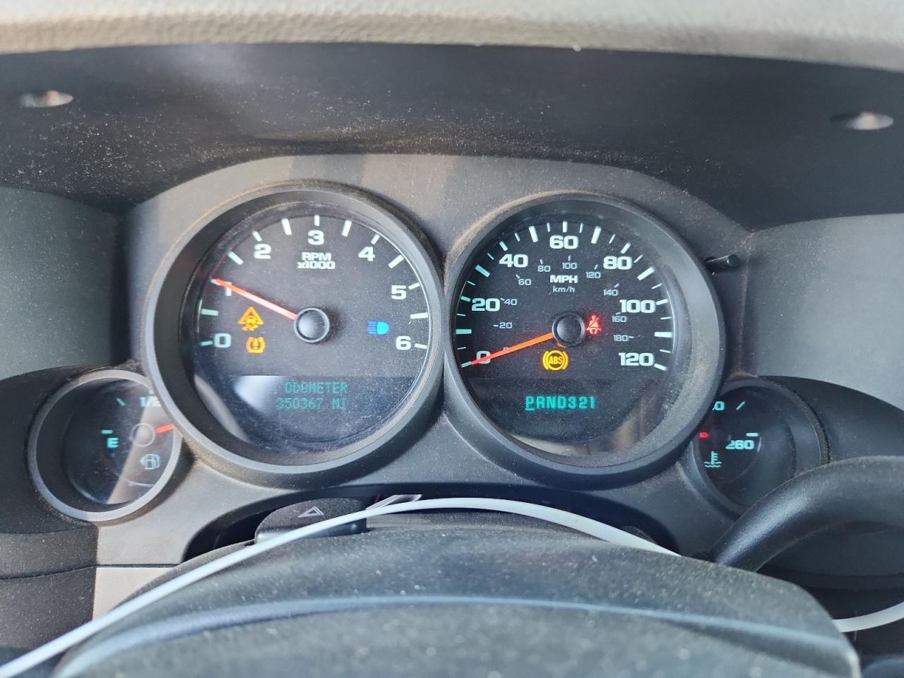 2011 CHEVROLET Silverado