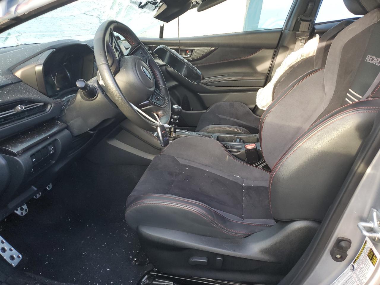 2024 SUBARU WRX