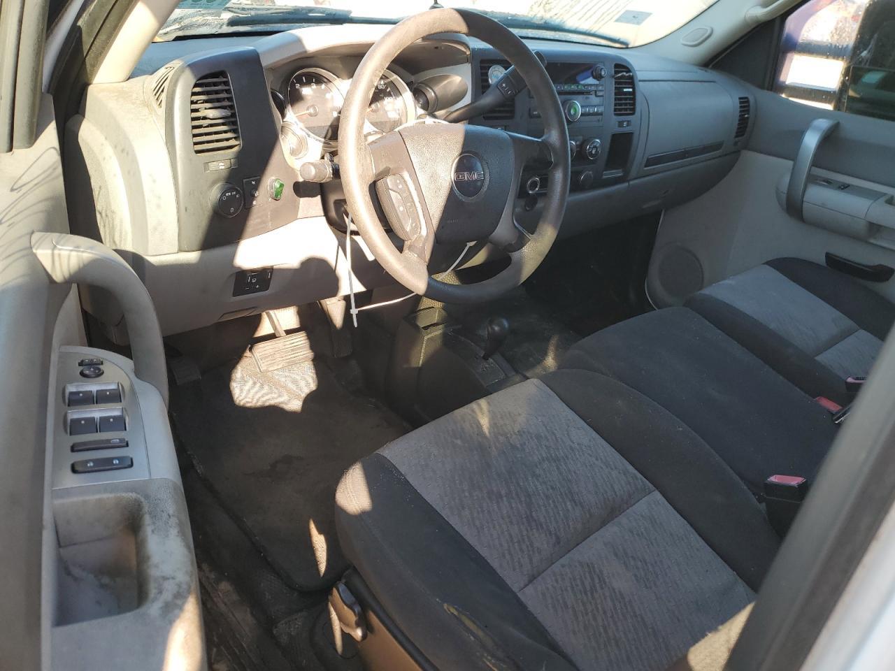 2008 GMC Sierra