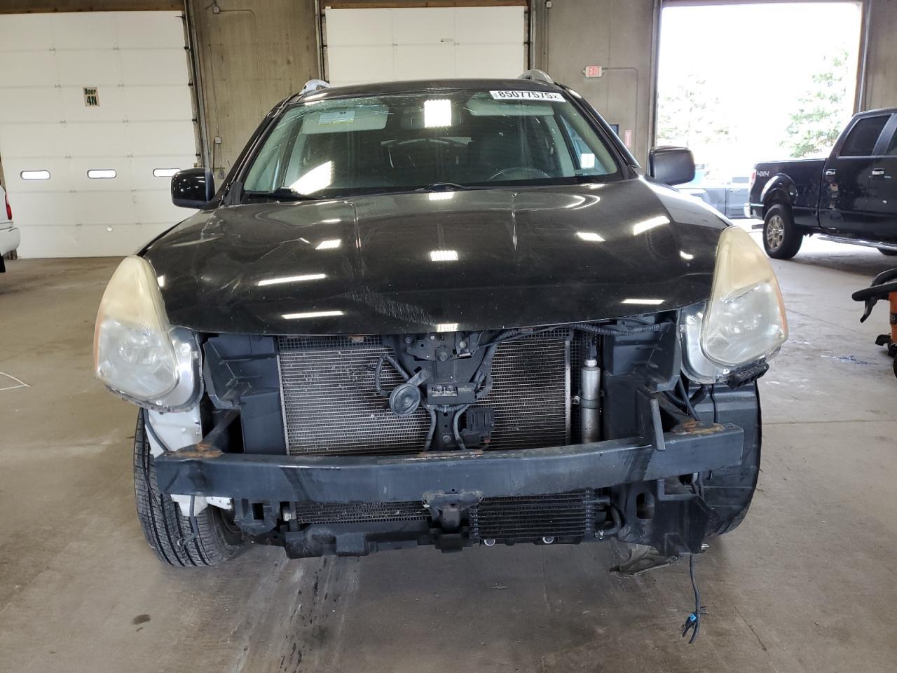 2011 NISSAN ROGUE