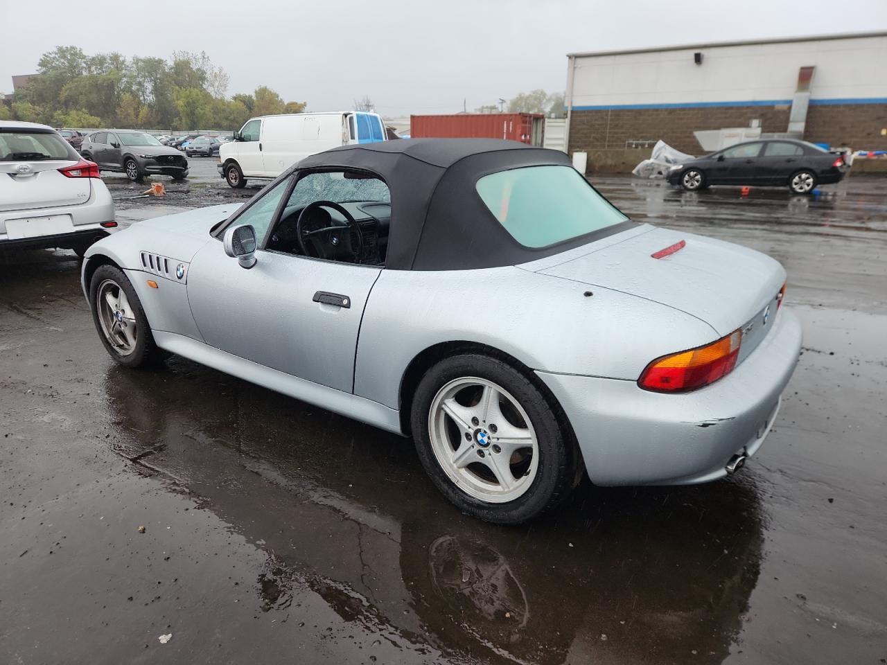 1996 BMW Z3