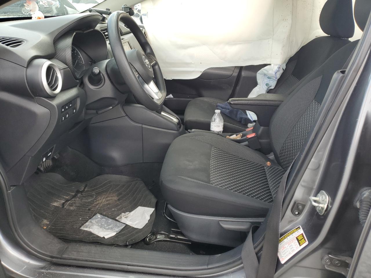 2020 NISSAN VERSA