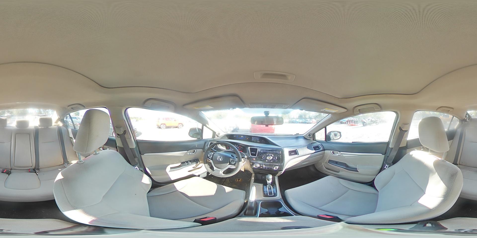 2013 HONDA CIVIC