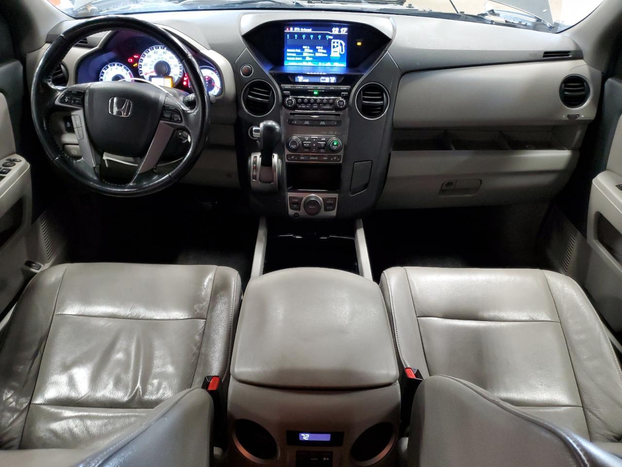 2012 HONDA PILOT