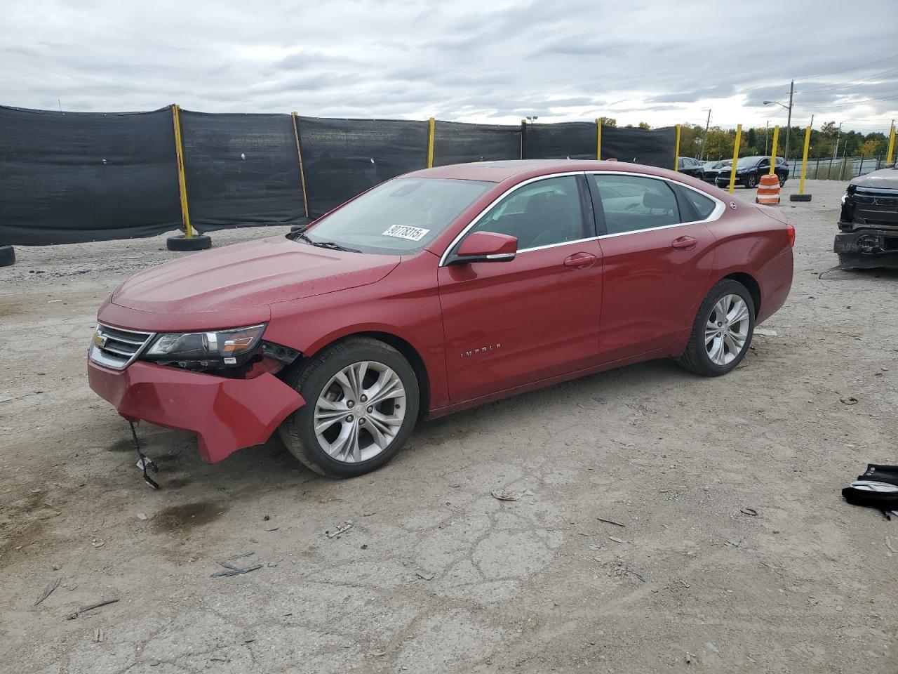 2014 CHEVROLET IMPALA