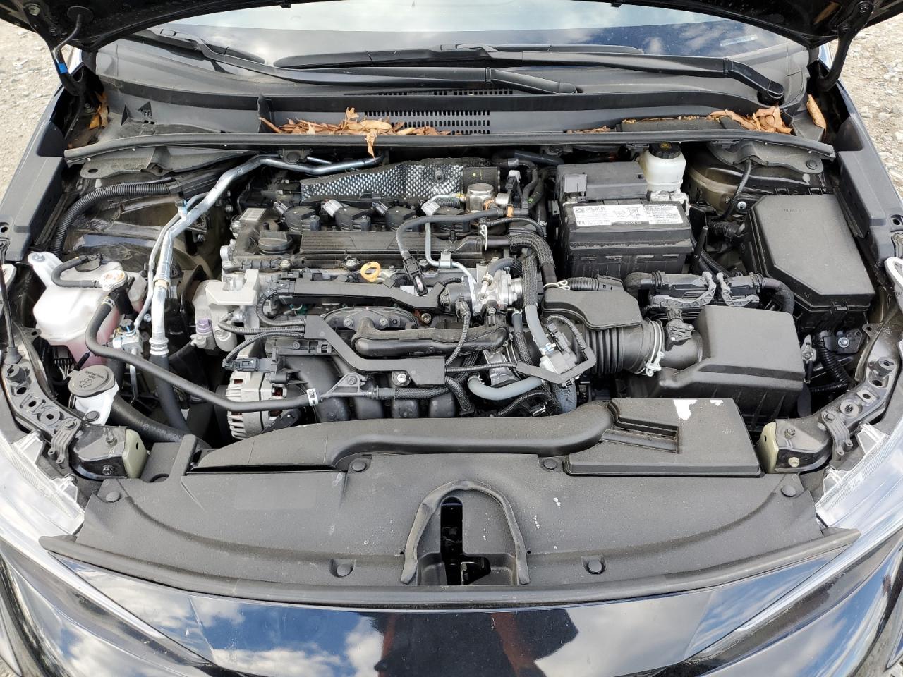 2024 TOYOTA COROLLA