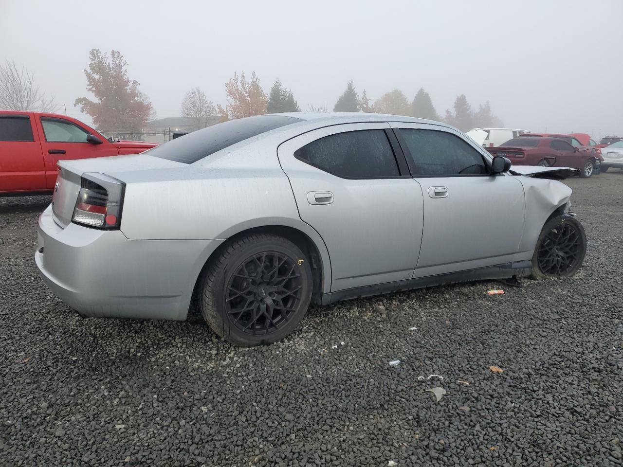 2007 DODGE CHARGER