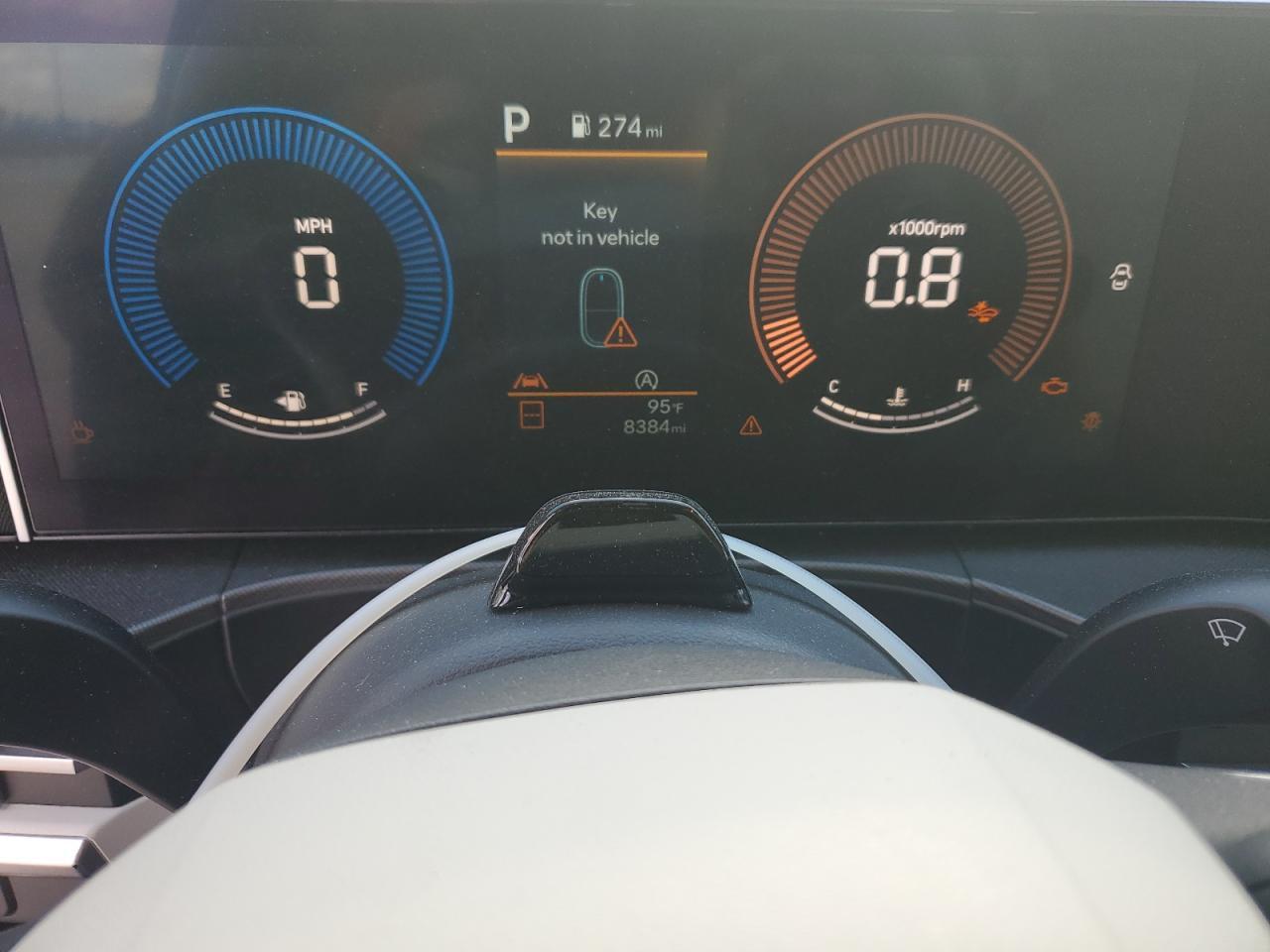 2025 HYUNDAI SANTA FE