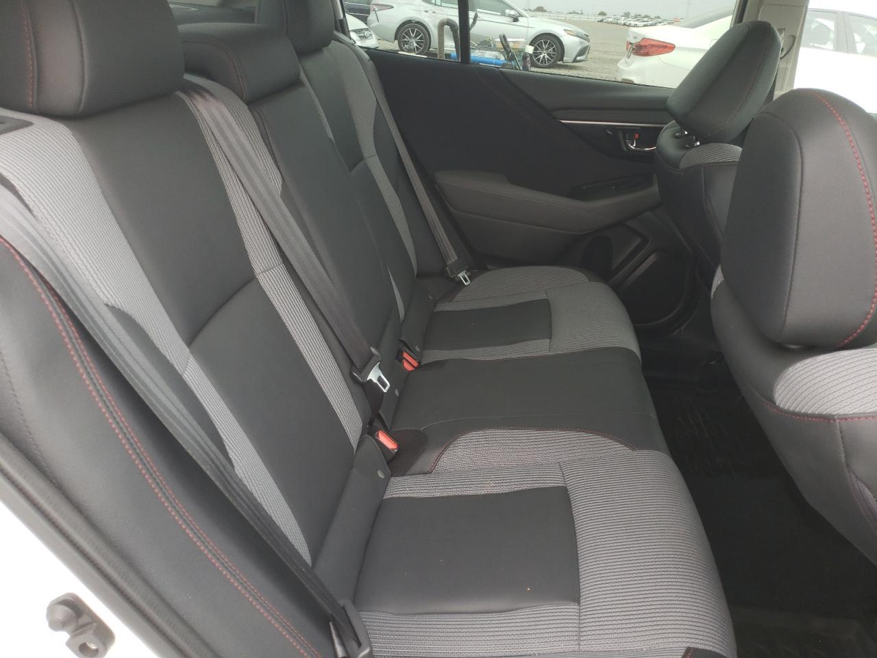 2022 SUBARU Legacy