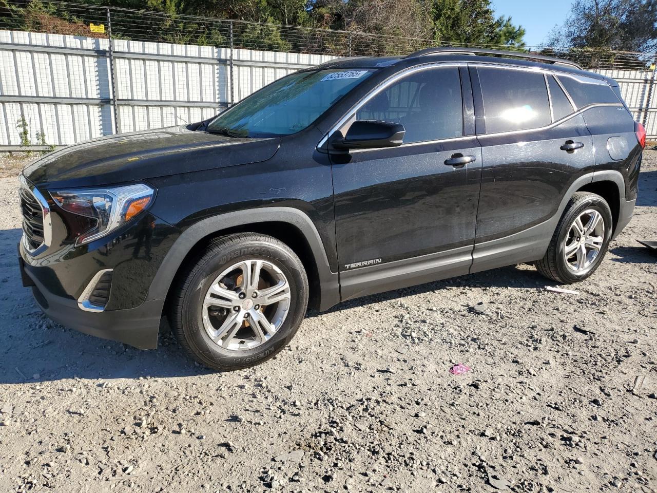 2019 GMC Terrain