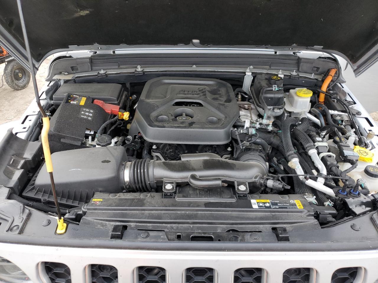 2023 JEEP WRANGLER