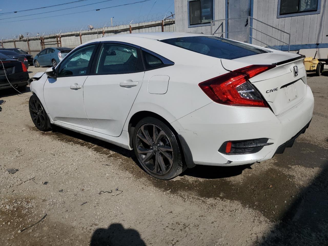 2021 HONDA CIVIC
