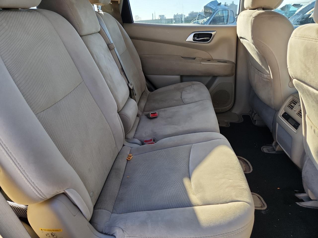 2014 NISSAN PATHFINDER