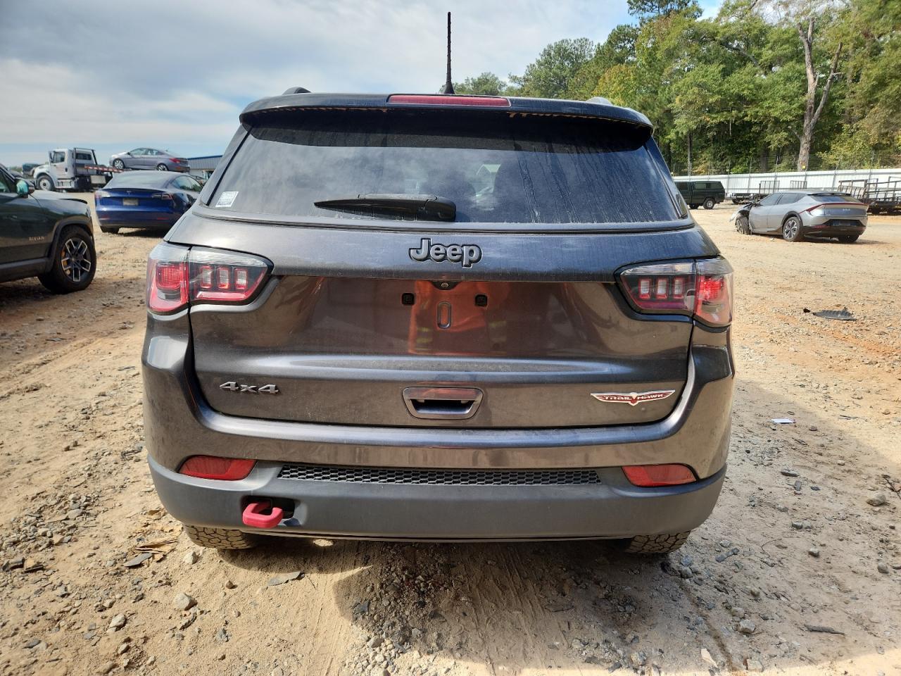 2019 JEEP Compass