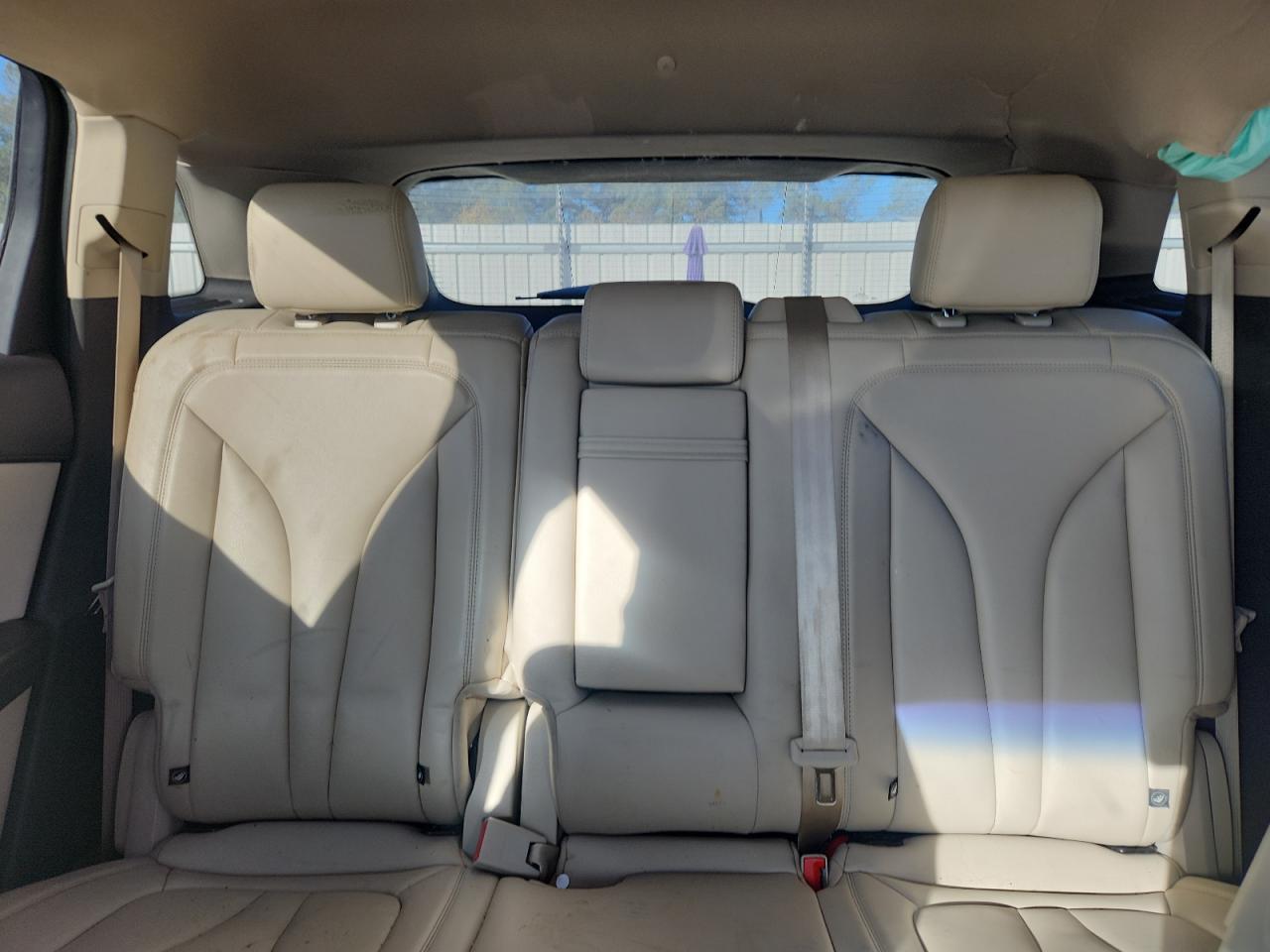 2019 LINCOLN Nautilus