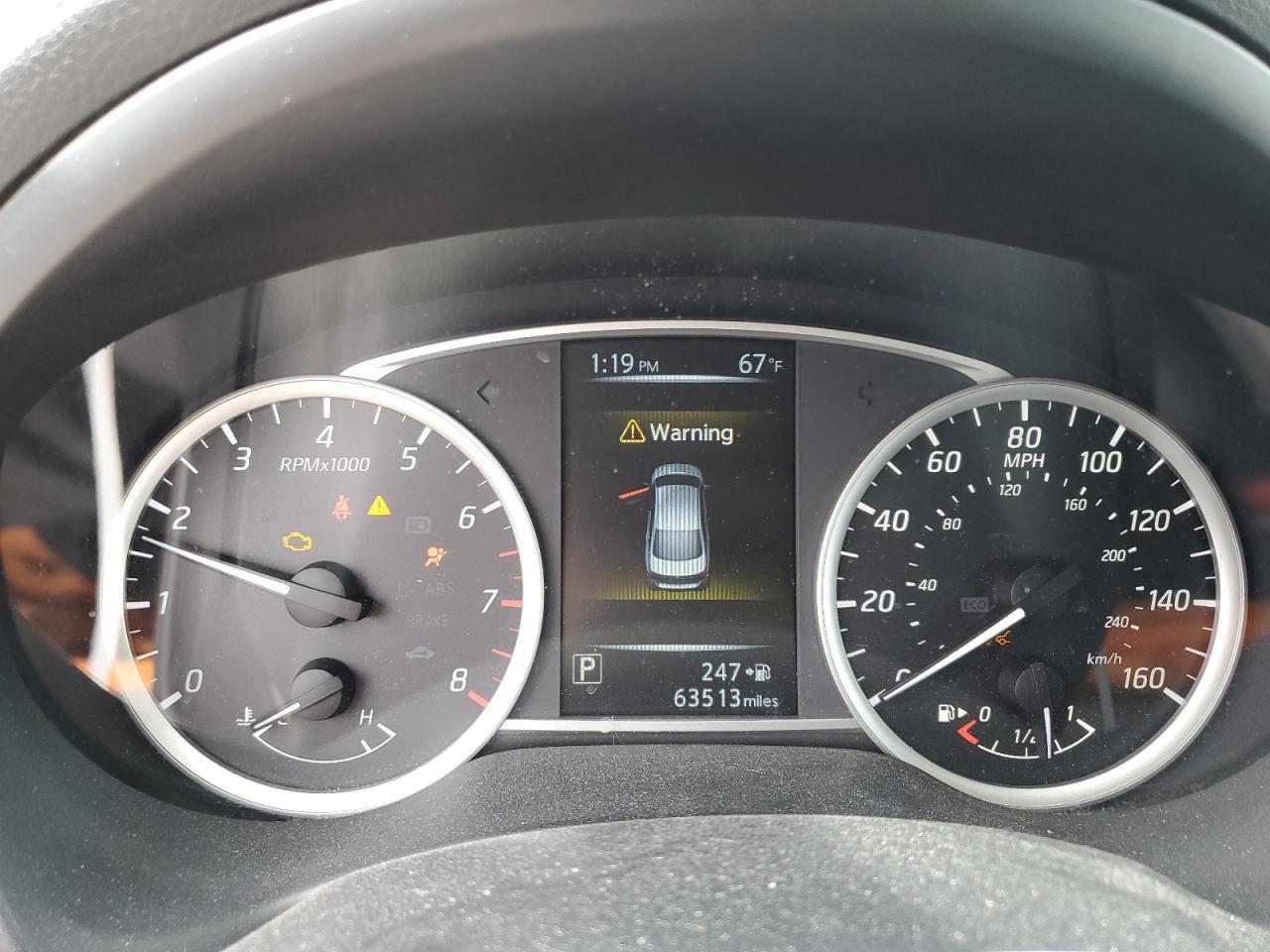 2018 NISSAN SENTRA
