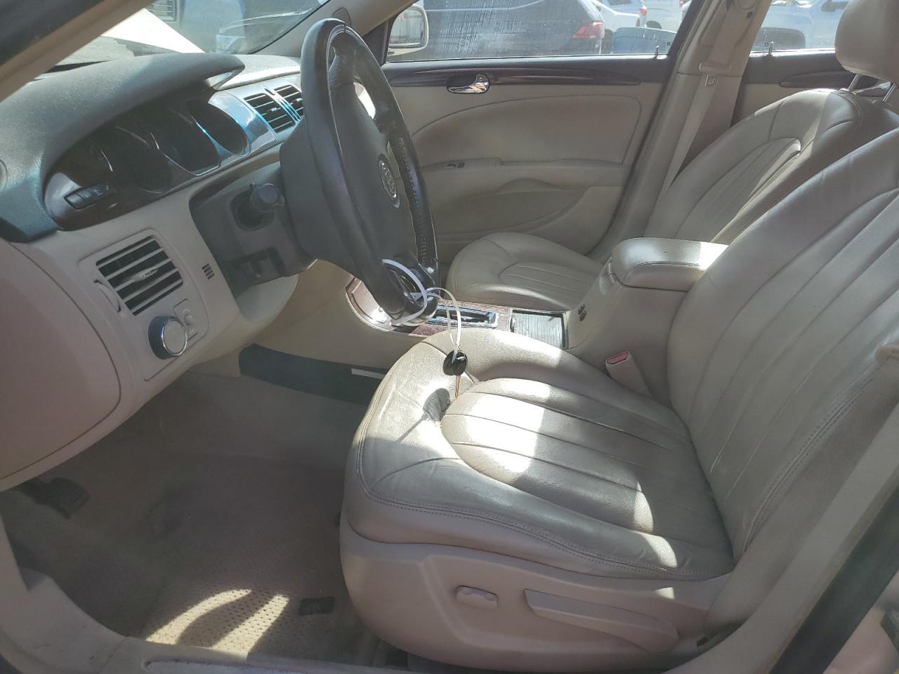 2008 BUICK Lucerne