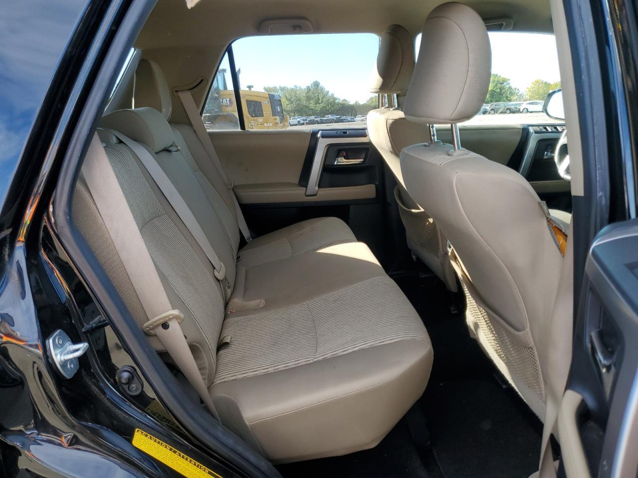 2016 TOYOTA 4Runner