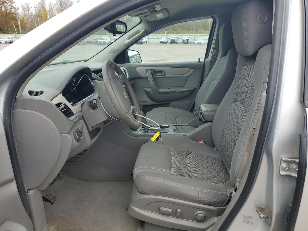 2016 CHEVROLET TRAVERSE