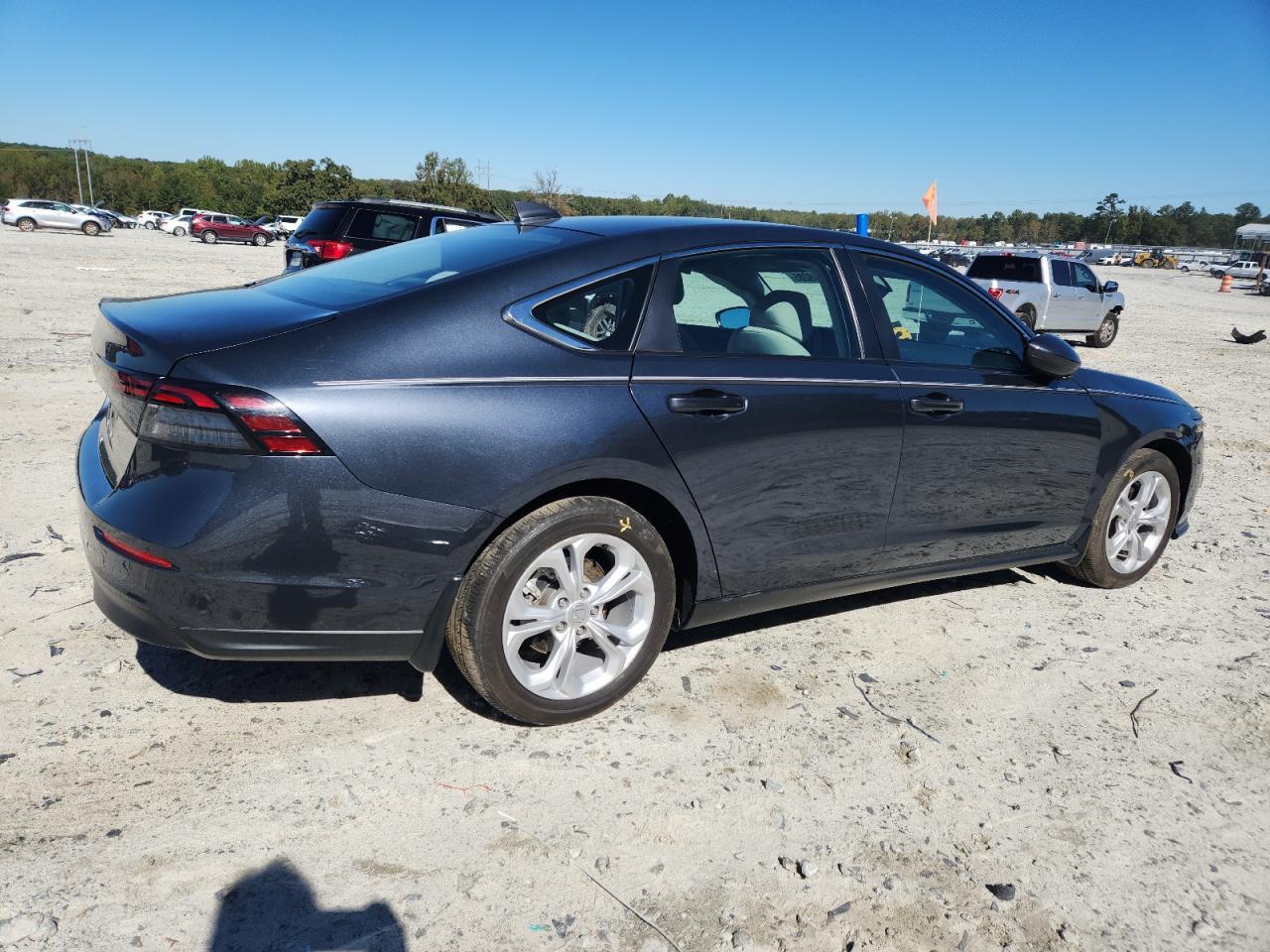 2024 HONDA ACCORD