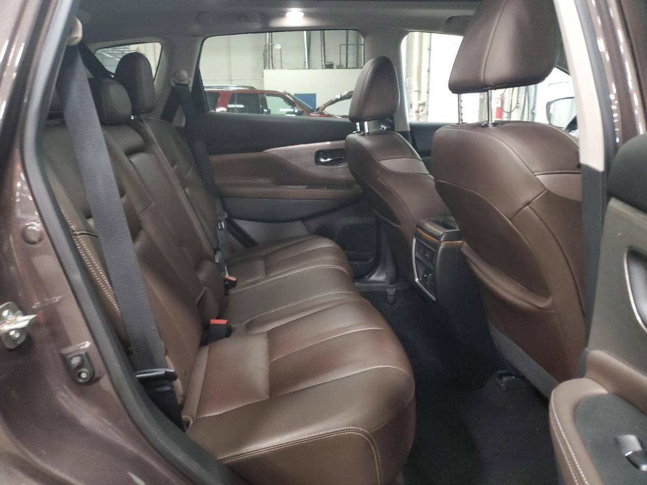 2018 NISSAN MURANO