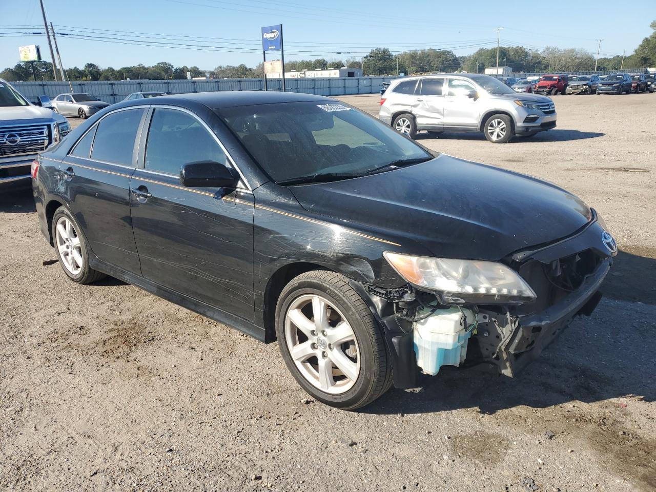 2009 TOYOTA CAMRY