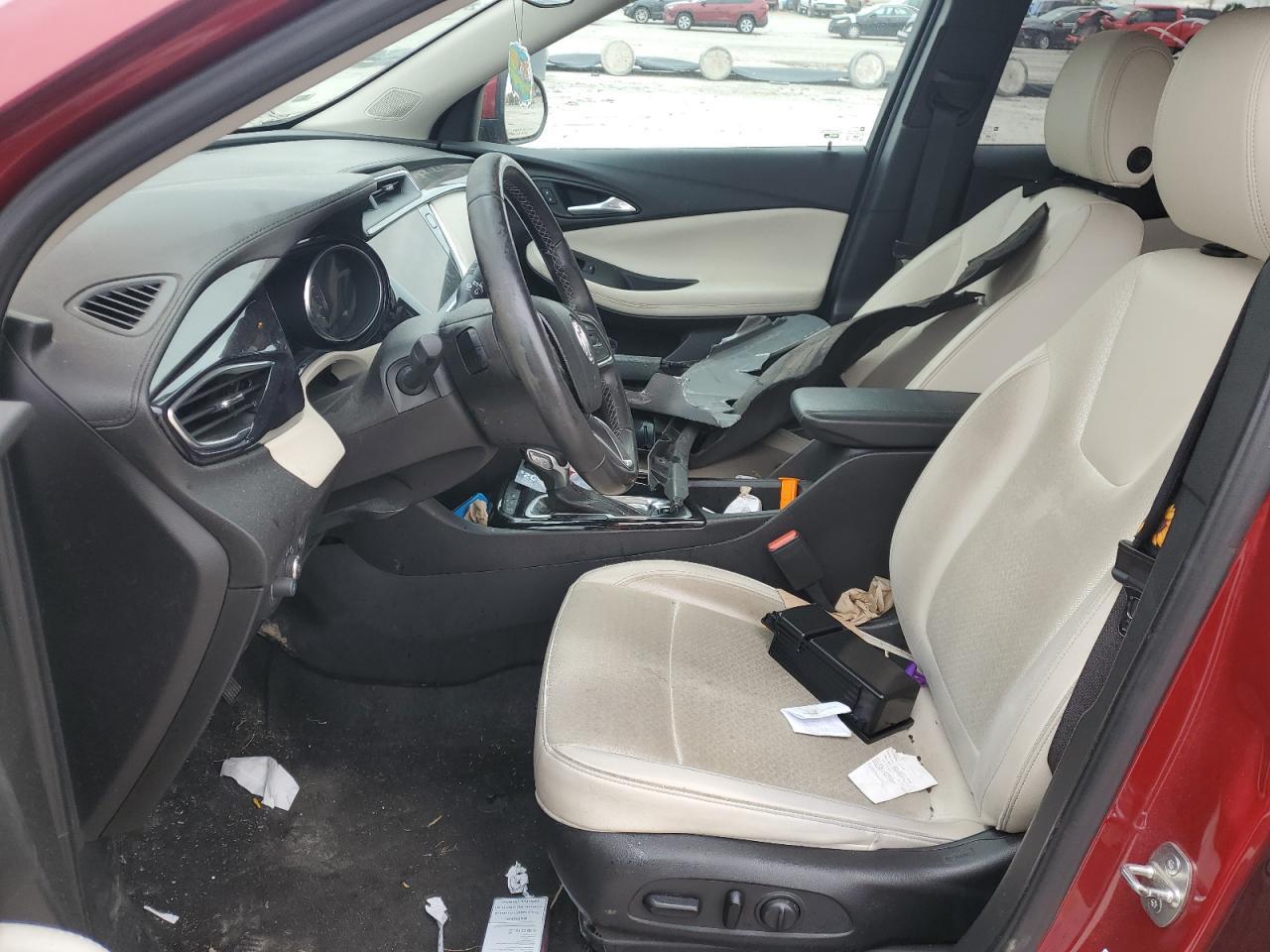 2020 BUICK Encore GX