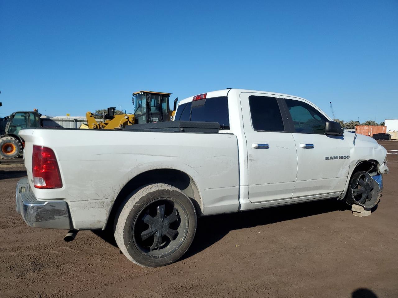 2012 DODGE RAM 1500